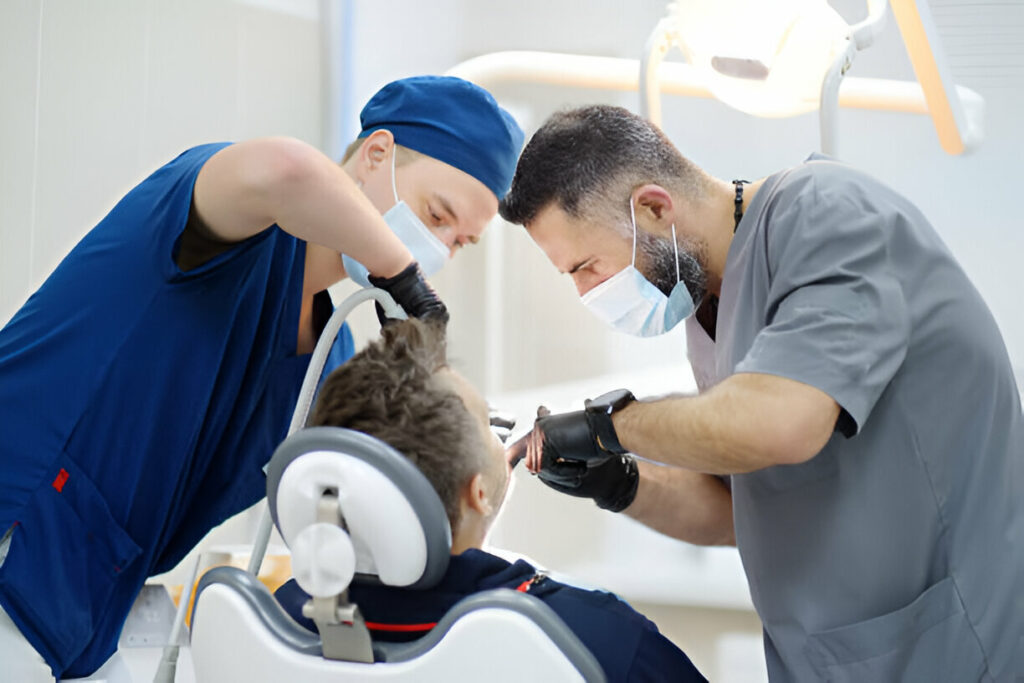 The Benefits of Sedation Dentistry at Hoosier Family Dentistry for Patients in Huntingburg, IN_1